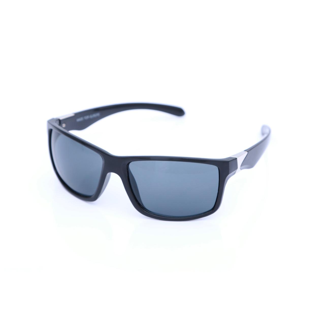 

Мужские солнцезащитные очки LuckyLook 16-83-22CO C2 Фэшн - классика (2933533088383), Cерый