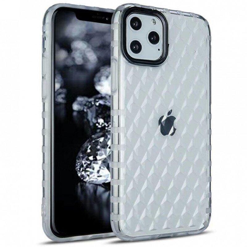 

TPU чехол Epik Protect Prism для Apple iPhone 11 Pro Бесцветный (789583), Transparent