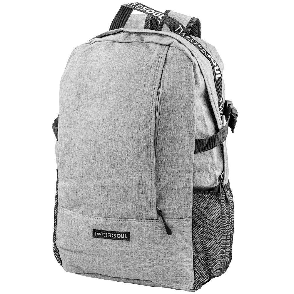 

Мужской рюкзак VALIRIA FASHION 3DETBU202006-9, Cерый