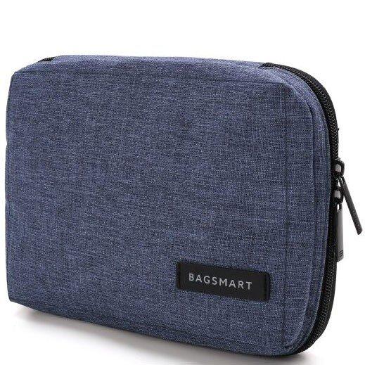 

Органайзер для электроники BAGSMART (BM0200082A005) синий