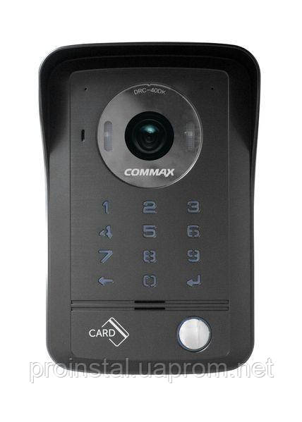 

Вызывная панель Commax DRC-40DK