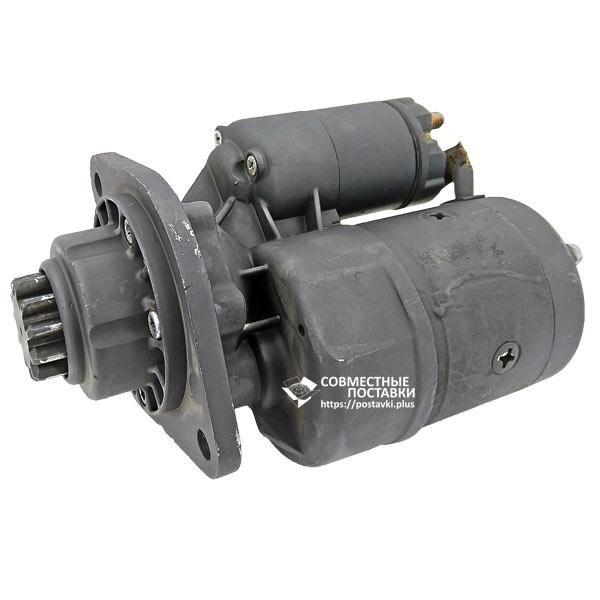 

Стартер редукторный 12V 2,7kW Балканкар BD16; BD25; BD30; BD35 аналог М114