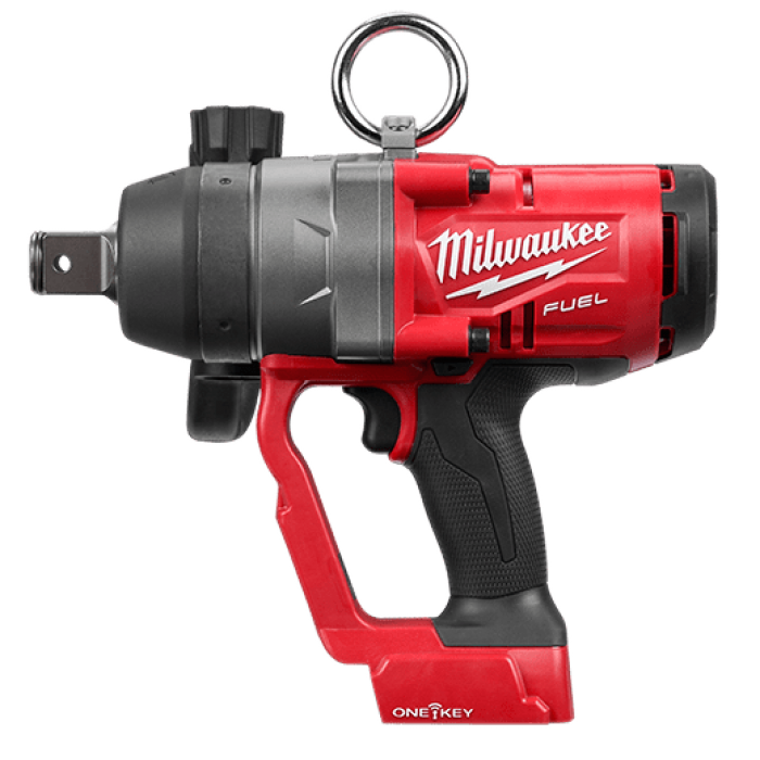 

Аккумуляторный бесщеточный гайковерт Milwaukee M18 2867-20 (ONEFHIWF1-0X) ONE-KEY™ FUEL™