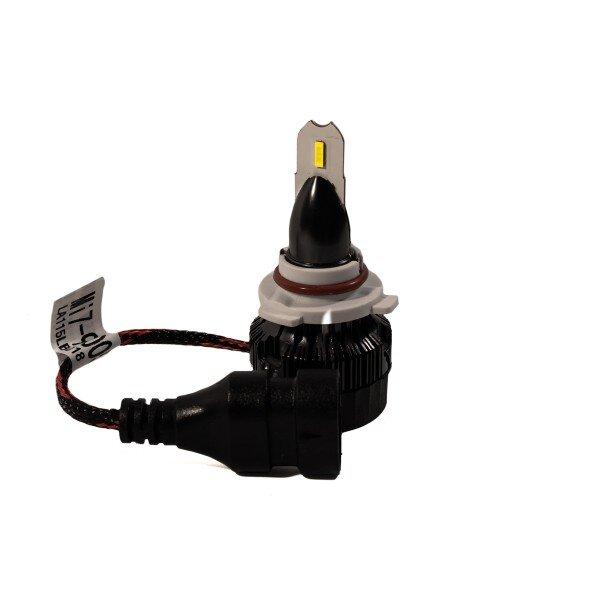 

Комплект LED ламп HeadLight Mi7 HB3 (P20d) 55W 12V 4000Lm с активным охлаждением