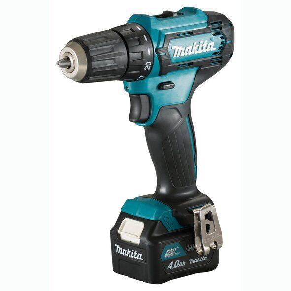 

Шуруповерт аккумуляторный Makita DF333DWME