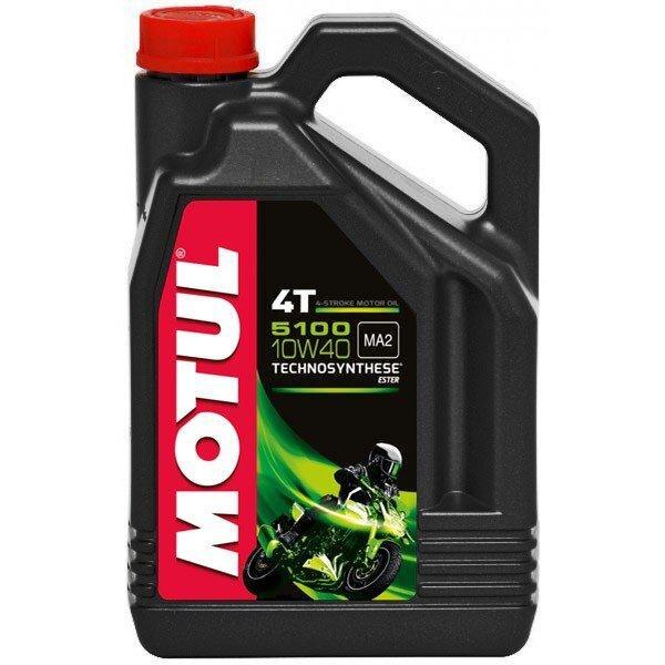 

MOTUL 5100 10w-40 2L Моторное масло