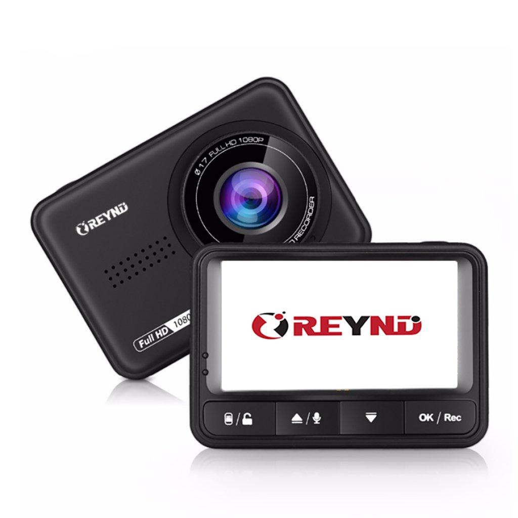 

Видеорегистратор REYND F9 Wi-Fi + GPS