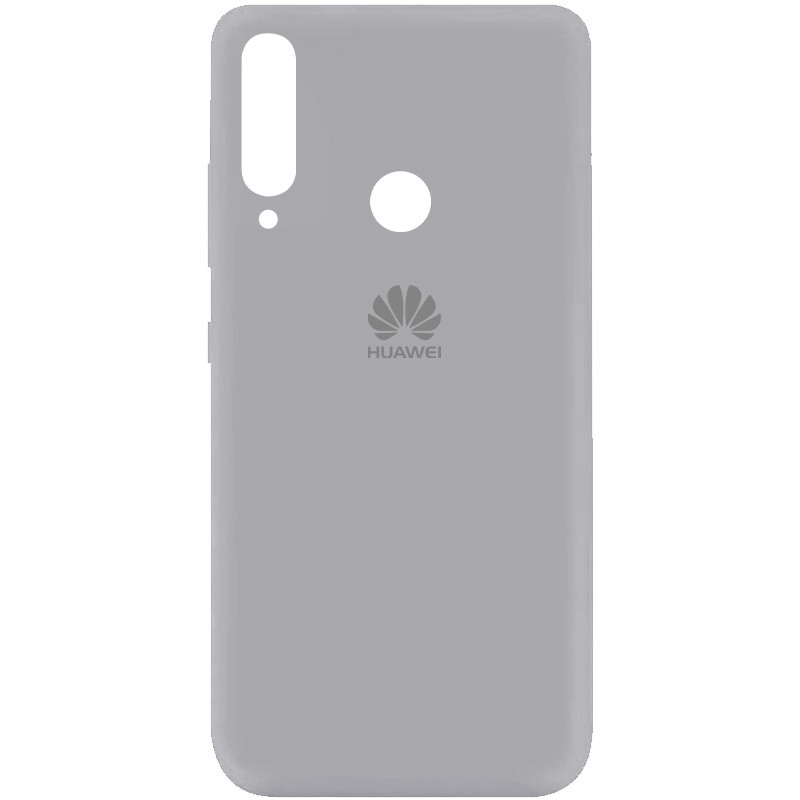 

Чехол Silicone Cover My Color Full Protective (A) для Huawei Y6p, Серый / stone