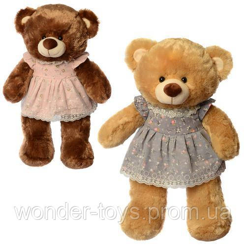 

Мягкая игрушка мишка, 40см, 2 цвета AToys (MP2170-1)