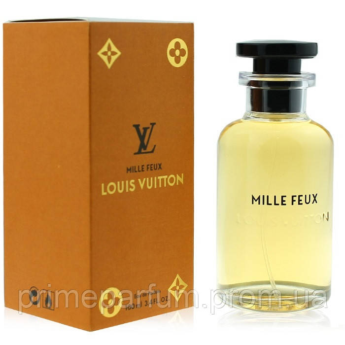 

Louis Vuitton Mille Feux 100 ml/мл женские духи парфюм Луи Виттон Миль Фокс (реплика)