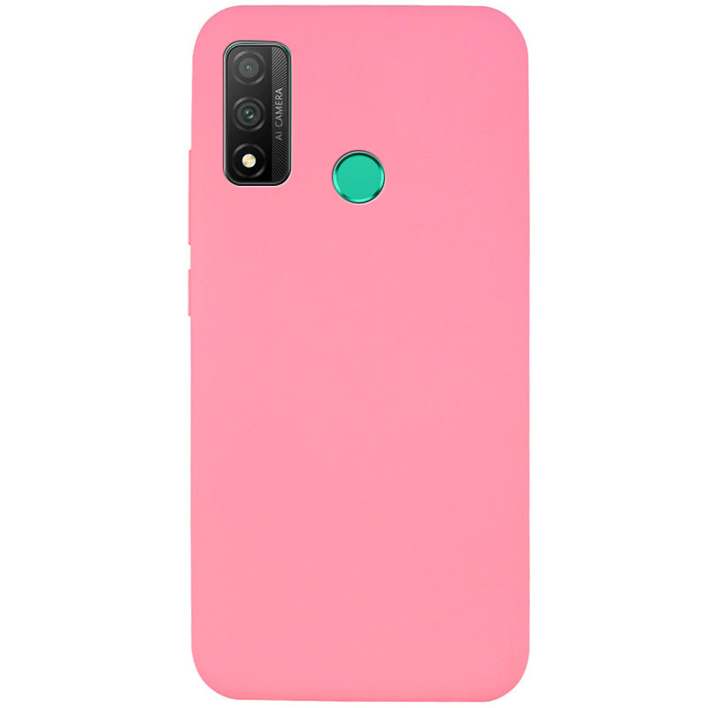 

Чехол Silicone Cover Full without Logo (A) для Huawei P Smart (2020) Розовый / Pink