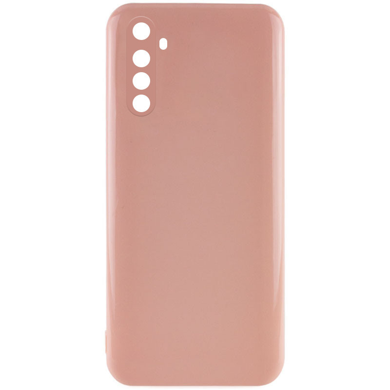 

Чехол TPU LolliPop для Realme 6, Rose gold