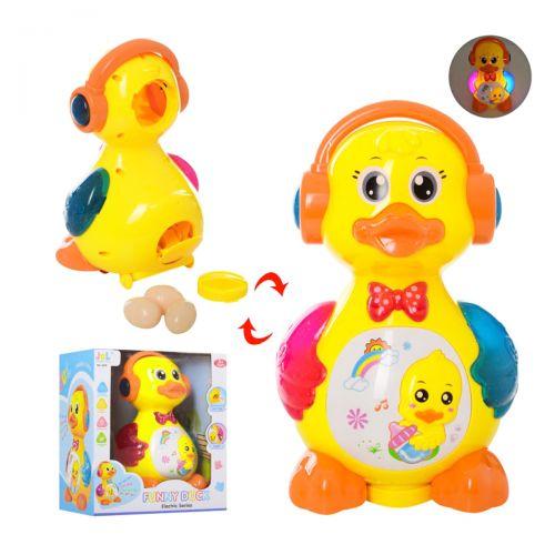 

Музыкальная игрушка "Уточка"