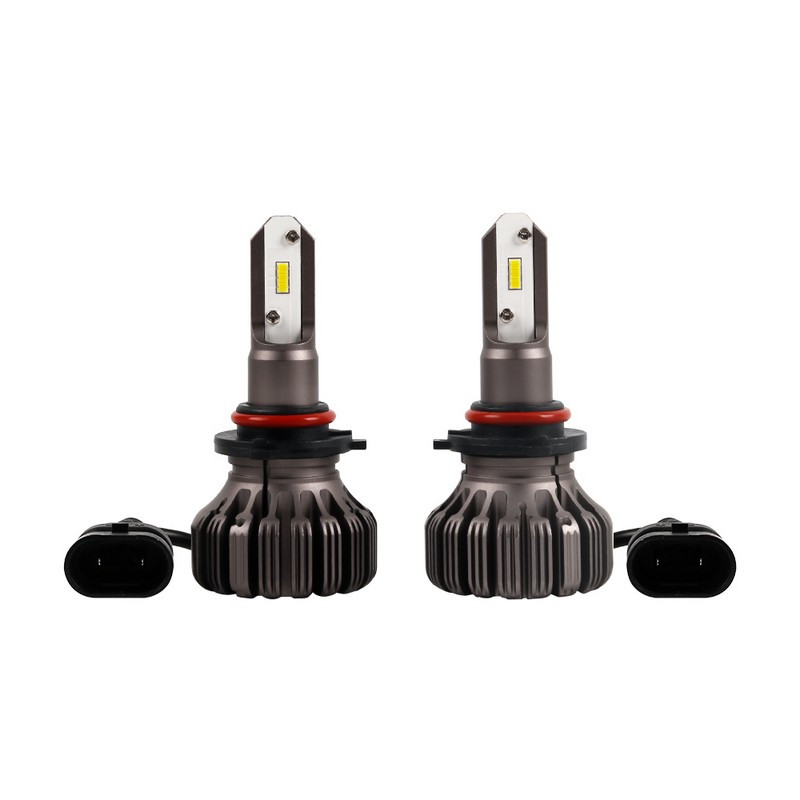 

Светодиодные автолампы HB9005 Carlamp Led Night Vision Gen2 Led для авто 5000 Lm 5500 К (NVGHB3)