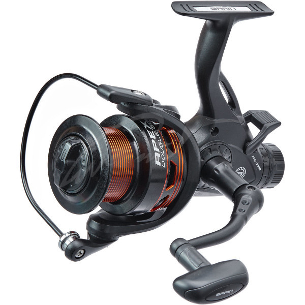 

КАТУШКА BRAIN APEX DOUBLE BAITRUNNER 4000 6+1BB 5.1:1