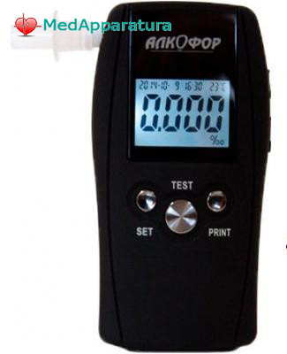 

Алкотестер АлкоФор 405 проф.