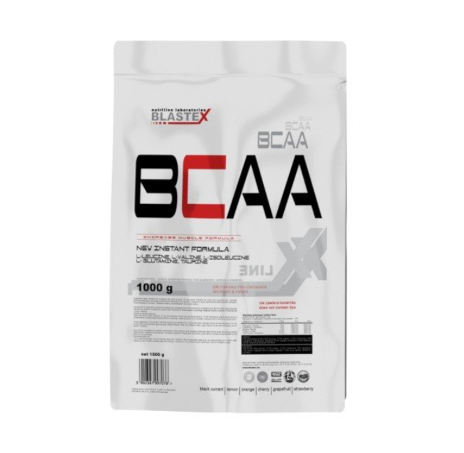 

Xline BCAA - 1000g Strawberry