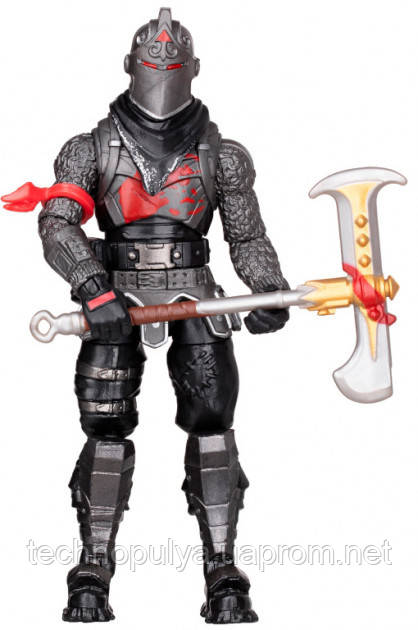 

Коллекционная фигурка Jazwares Fortnite Builder Set Black Knight (FNT0048)