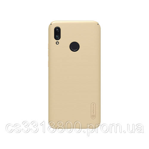 

Чехол Nillkin Matte для Huawei P Smart (2019), Золотой