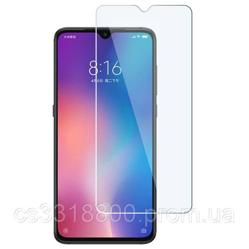 

Защитное стекло Ultra 0.33mm (без упаковки) для Xiaomi Redmi Note 8 Pro, Прозрачный