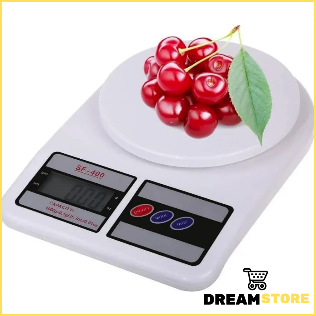 

Кухонные электронные весы Electronic Kitchen Scale SF-400, весы настольные маленькие для кухни