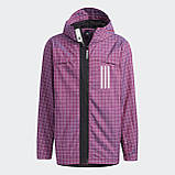 Оригниальная мужская куртка Adidas W.N.D. Jacket (GH8162), фото 4