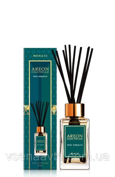 

Аромадиффузор воздуха Areon Home Perfume Premium Mozaic Fine Tobacco Табак PSM03 85мл