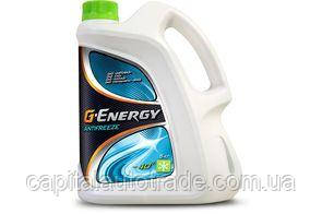 

Антифриз G-Energy 40 (-40), 5л, зел., Зелёный