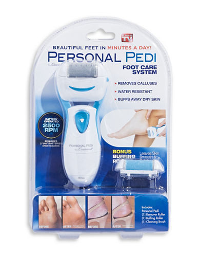 

Электрическая роликовая пилка Personal Pedi Foot Care Syst фрезер для педикюра шлифовка для стоп