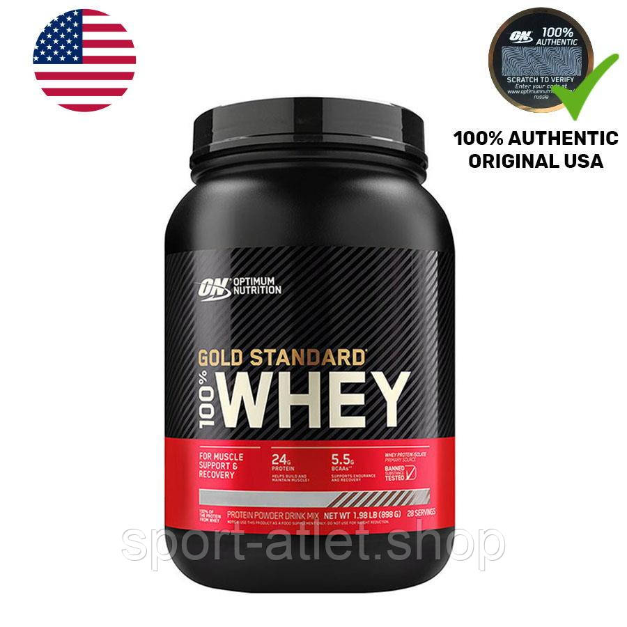 

Протеин Optimum Gold Standard 100% Whey, 907 грамм Шоколад арахис