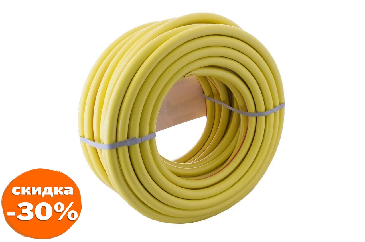 

Шланг поливочный Evci Plastik - 1" x 30 м Raduga Sunny 1 шт.