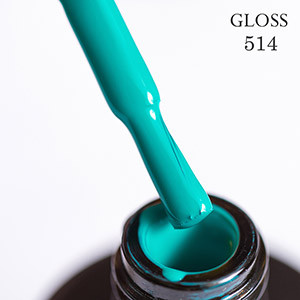 

Гель-лак GLOSS №514 15 мл