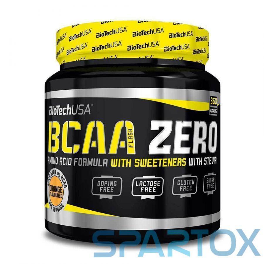 

Аминокислоты ВСАА BioTech BCAA Zero (360 g) Арбуз