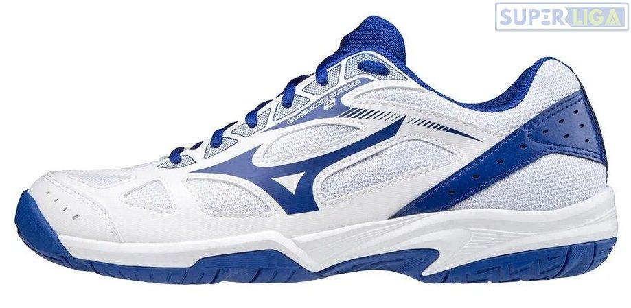 

Кроссовки волейбольные Mizuno Wave Cyclone Speed 2 (V1GA1980-19) AW20