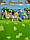 Комплект підліткового постільної полуторного білизни Майнкрафт, Бязь Люкс, фото 3