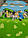 Комплект підліткового постільної полуторного білизни Майнкрафт, Бязь Люкс, фото 2
