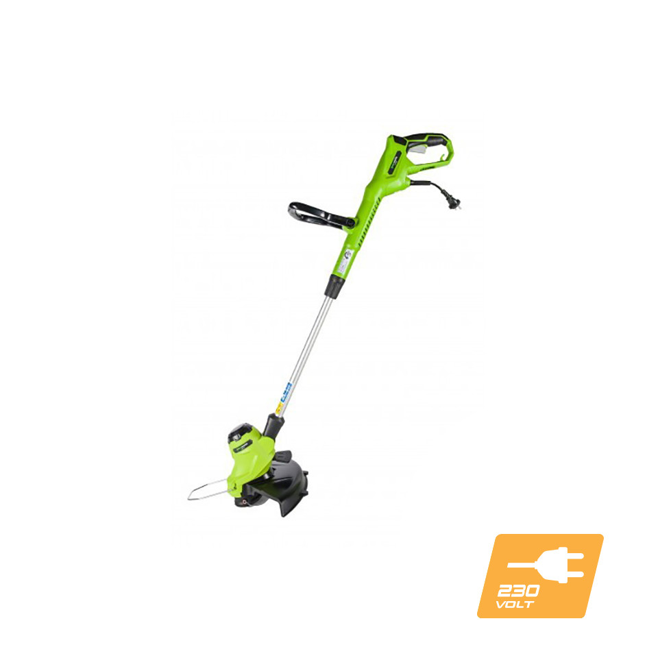 

Триммер электрический Greenworks GST6030 (650 Вт, 330 мм)