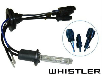 

Ксеноновая лампа Whistler H1 6000к (2шт.)