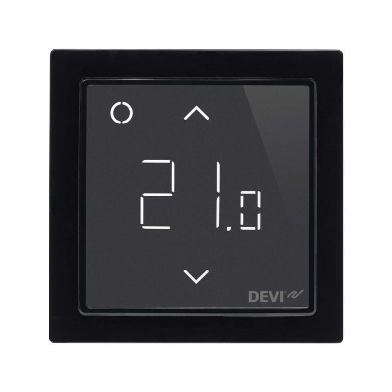 

Терморегулятор DEVIreg Smart Wi-Fi (140F1143)