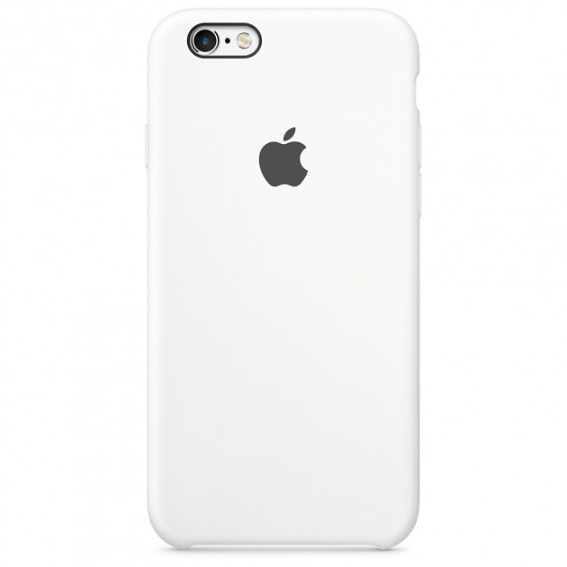 

Чехол Apple Silicone Case для iPhone 7 White (1655, Белый