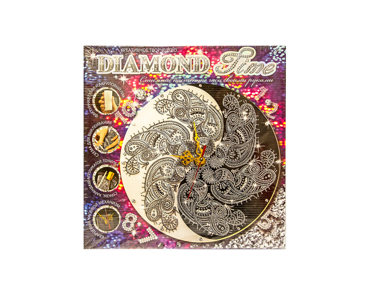 

Набор креативного творчества Danko Toys Diamond Time (2454