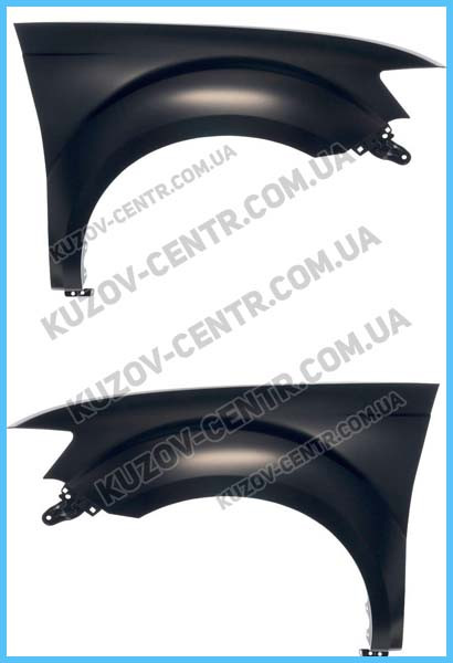

Крыло переднее левое Mitsubishi Outlander XL 10 -12 (без отв ) (FPS) Mitsubishi FP 4817 311