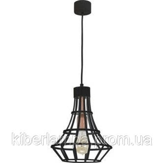 

Люстра Sigma System drop m czarny 30196