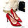 Туфлі човники з декоративним зигзагом, фото 8