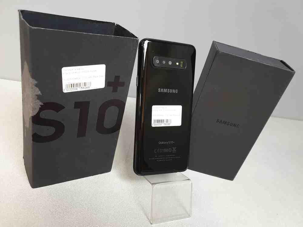 

Б/У Samsung Galaxy S10+ 32Gb (Копия