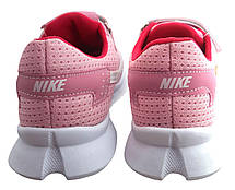 Детские текстильные кроссовки 73WHITEROSE Розовые, фото 3