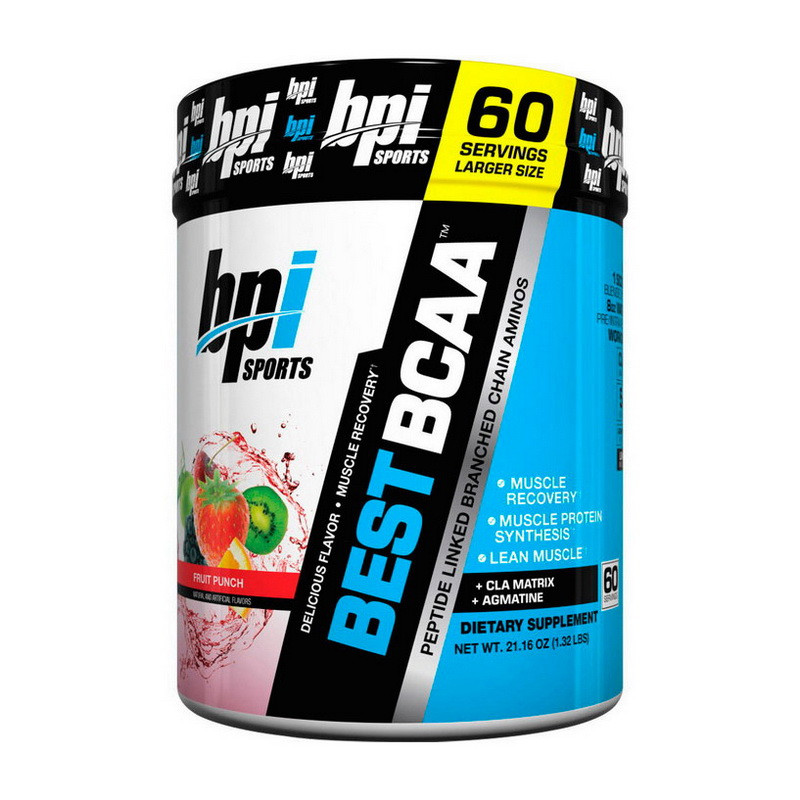 

BPI Sports Best BCAA (600 g