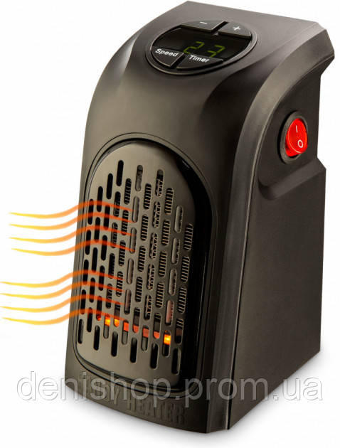 

РОЗПРОДАЖ!!! Обігрівач Handy Heater 400W