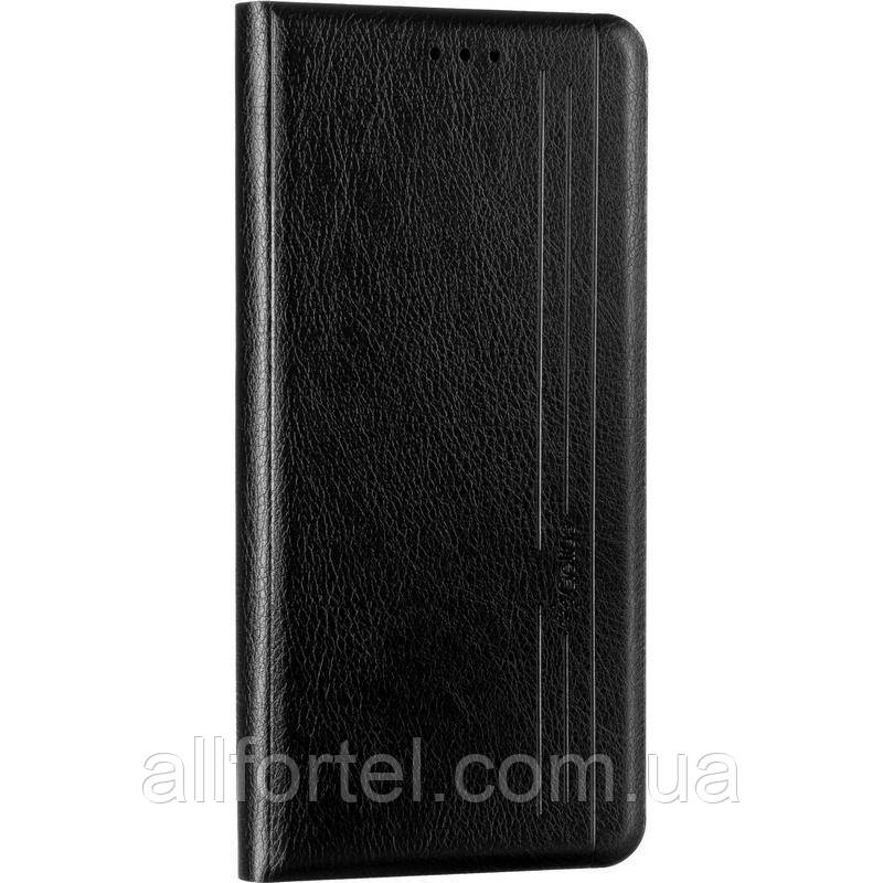 

Чохол-книжка Samsung A025(A02s) (Book Cover Leather)(Gelius New) Black