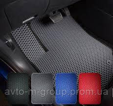 

Автомобільні килимки салону FORD Mondeo 2007-2014